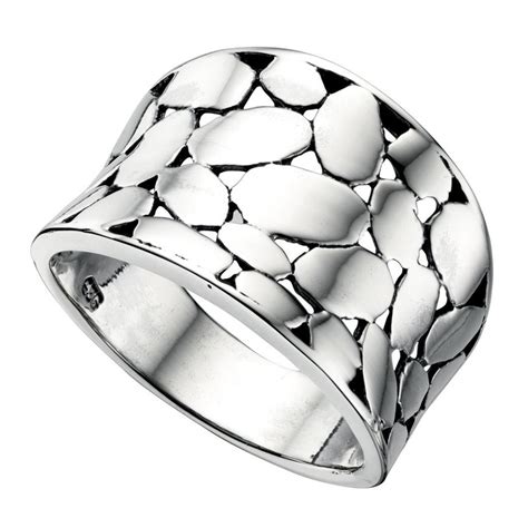 Bague Originale En Argent 925 1000 Femme Bague MATY