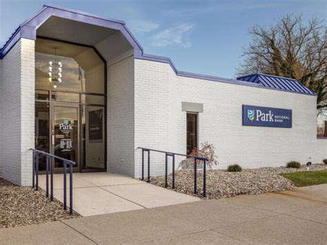 Park National Bank Banking Built On Community Adrenaline