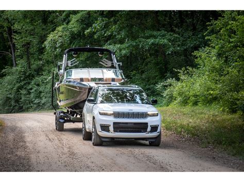 2023 Jeep Grand Cherokee L 145 Exterior Photos Us News