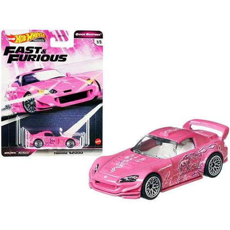 Hot Wheels Fast Furious Honda S Walmart