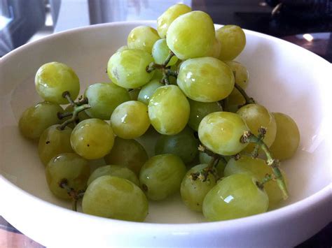 The Cotton Candy Grape A Sweet Spin On Designer Fruit The Salt Npr