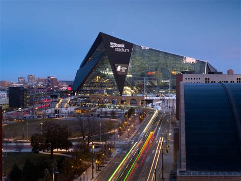 Did You Know These 7 Facts About the New Super Bowl Stadium? | Architectural Digest