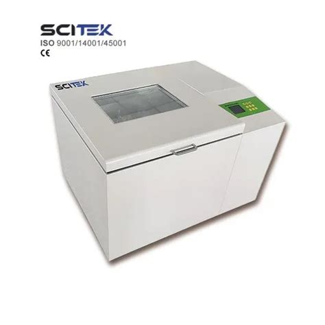 Scitek Thermostatic Shaking Incubator L Convolution Incubator