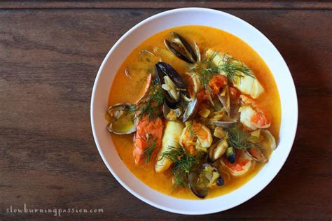 How To Make A Classic French Bouillabaisse Recipe Fish Recipes