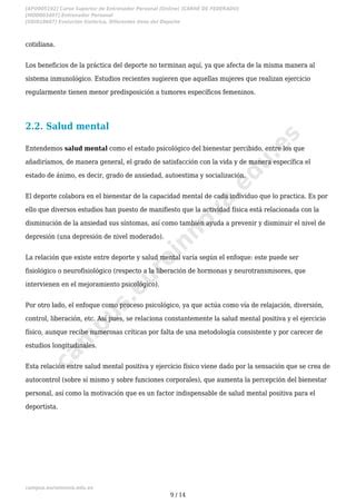 Evoluci N Hist Rica Diferentes Usos Del Deporte Pdf