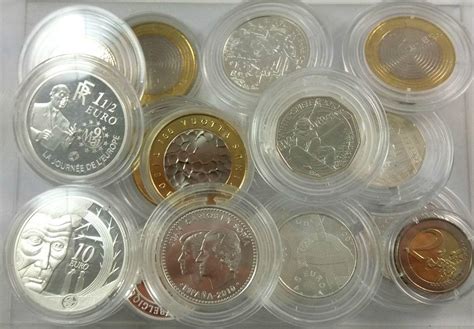 NumisBids The Coin House Auction 13 14 15 Dec 2019 Euro Coins Lots