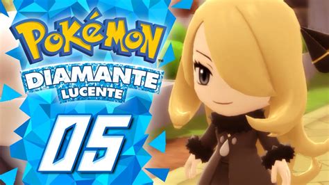 EVOPOLI E CAMILLA Pokémon Diamante Lucente ITA 05 YouTube