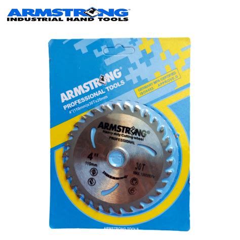 Armstrong Tct Saw Blade 4 Lazada Ph