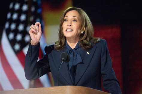 Kamala Harris Embraces—and Redefines—american Exceptionalism Time