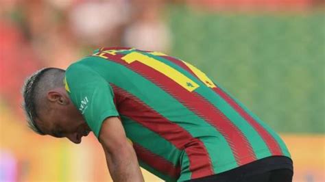 Ternana Che Tegola Lesione Al Crociato Per Falletti Stagione Finita