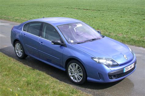 Essai Renault Laguna Gt Motorlegend