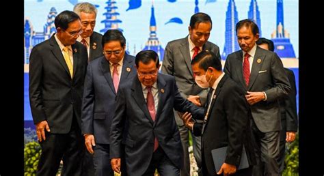 Asean Leaders Struggle For Answers To Myanmar Crisis