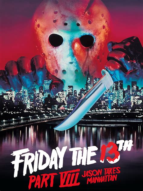 Friday the 13th Part VIII: Jason Takes Manhattan | Rio Theatre Tickets