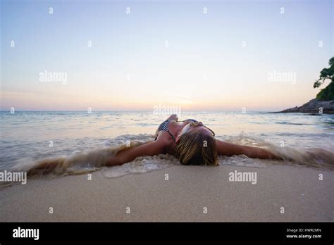 Phuket Beach Bikini Hi Res Stock Photography And Images Alamy