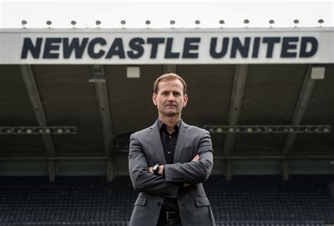 Newcastle sporting director Dan Ashworth makes decision on Manchester ...