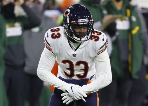 NFL News: Chicago Bears' Jaylon Johnson Gets Honest