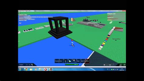 How To Make Your Self Invisible Robloxultimate Build Youtube