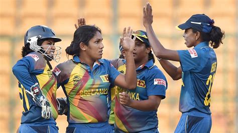 Sri Lanka Announces 15 Member Squad For Womens T20 World Cup Sbb