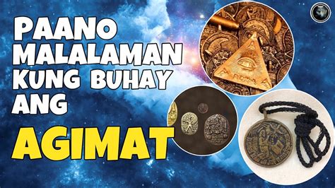 paano malalaman kung buhay ang agimat  anting anting bhes tv youtube