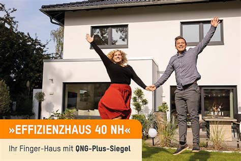 Fingerhaus Bietet Bauherren Ab Oktober Das Qng Plus Siegel An