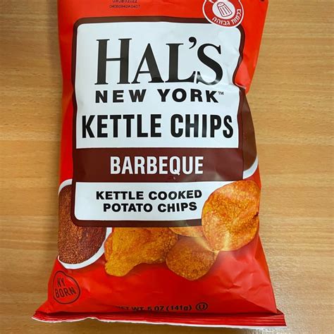 Hals New York Kettle Chips Barbeque Flavor Review Abillion