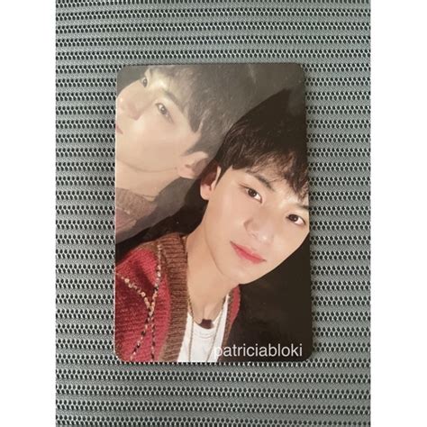 Jual Official Photocard Seventeen Mingyu Pc Album Henggarae Set Ver