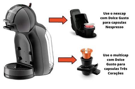 Cafeteira Que Aceita Qualquer Cápsula - Cafeteira que aceita qualquer capsula - Conheça as opções!