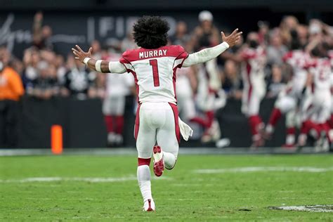 Arizona Cardinals Breaking Down Kyler Murrays Crazy Comeback Win