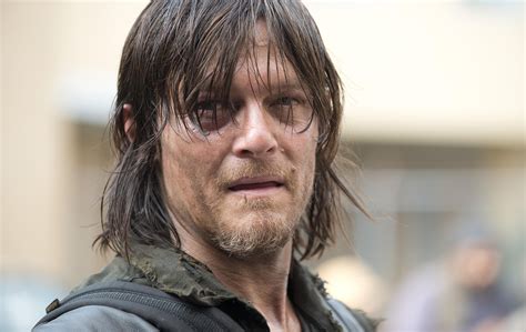 Foto De Norman Reedus The Walking Dead Cartel Norman Reedus Foto