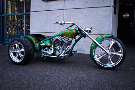 Pin by Dima Osipov on Мото Trike motorcycle Harley bikes Cool bikes