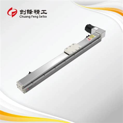 High Speed Synchronous Belt Module Belt Drive Linear Guide Sliding Table Module Linear Actuator