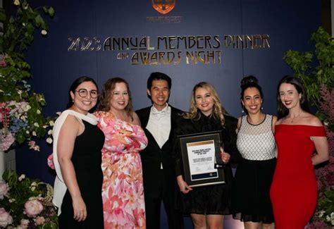 Annual Members Dinner Stars Shine Bright On A Night Of