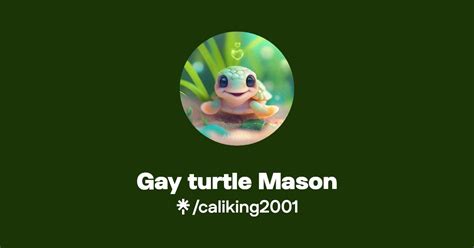 Gay Turtle Mason Find Gay Turtle Mason Onlyfans Linktree