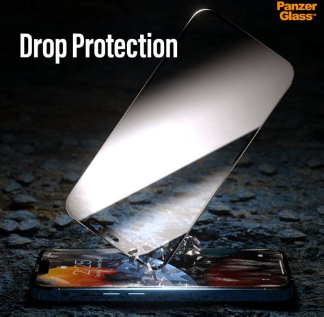 PanzerGlass Privacy Camslider CF Glass Apple iPhone 12 / 12 Pro ...