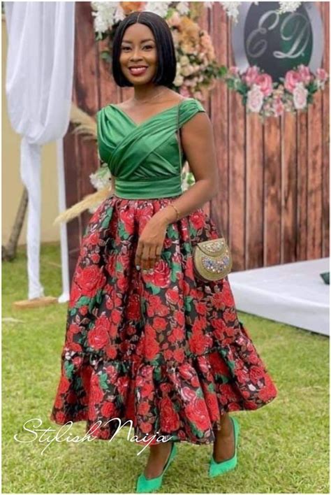 Unique Tailor Made Styles For Fashionable Women Stylish Naija