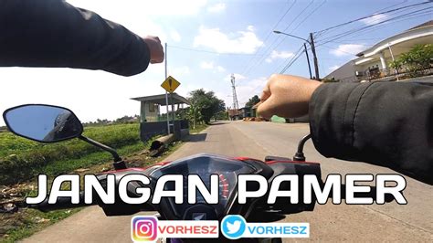 CARA BELAJAR MOTOR MATIC DI JALAN RAYA ARROWGUN YouTube