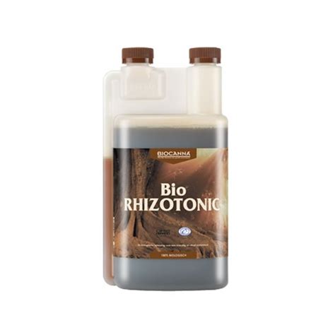 Canna Bio Rhizotonic 250ml Fertilizzante Bio