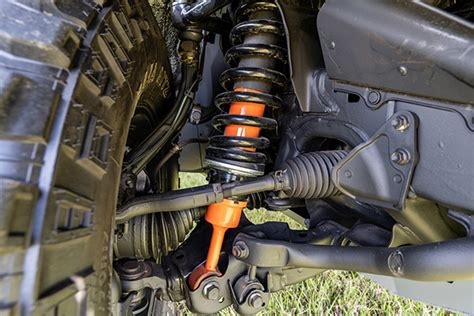 Do I need to upgrade my 4WD suspension? | Hall Towbars