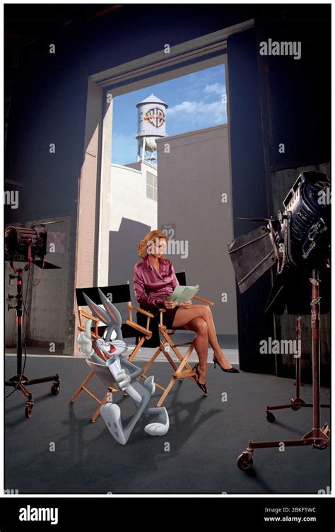 looney tunes back in action Stock Photo - Alamy