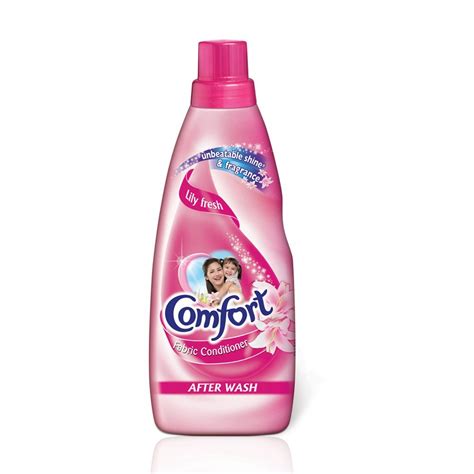 Comfort Fabric Conditioner Pink 860 Ml Cherry Basket