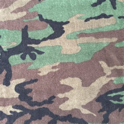 China Camo Fleece Fabric Manufacturers - Camo Fleece Fabric Suppliers ...