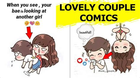 Funny Couple Comics