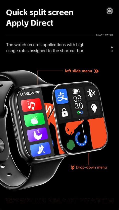 Ws Ultra Rdfit App Smart Watch Shenzhen Shengye Technology Co Ltd