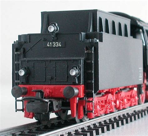 M Rklin Dampflokomotive Br Der Db Spur H Kaufen Auf Ricardo