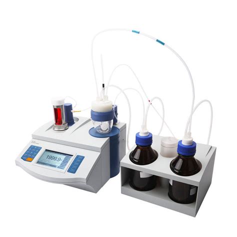 Kft Vc Coulometric Volumetric Kf Karl Fisher Titrator Laboratory