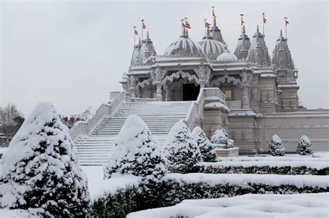 BAPS Shri Swaminarayan Mandir, London