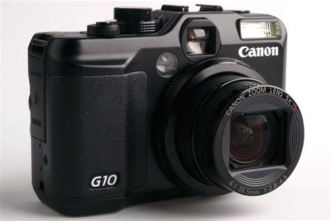 Canon Powershot G10 Digital Camera Review Ephotozine