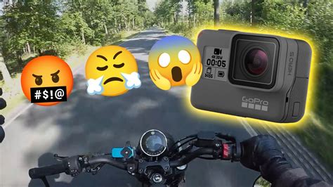 Neue GoPro MACHT MICH FERTIG MotoVlog Setup YouTube