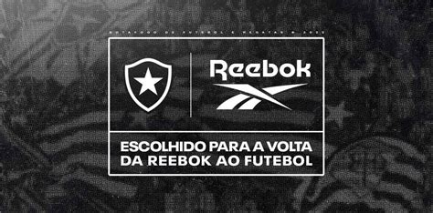 Botafogo Vestir Reebok Em Em Um Acordo Por Tr S Anos Mantos Do