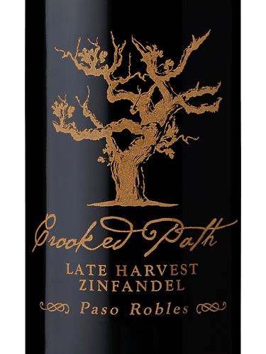 Crooked Path Late Harvest Zinfandel | Vivino US